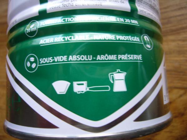 Malongo - Lexpress moulu 2x250g - ikonky